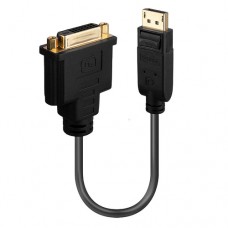 Lindy Dp To Dvi-D Adapter Basic (41004) Lindy Dp To Dvi-D Adapter Basic (41004)