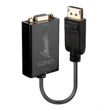 Lindy Displayport To Vga Active (41006) Lindy Displayport To Vga Active (41006)