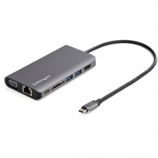 StarTech.com Usb C Multiport Adapter - (DKT30CHVAUSP) StarTech.com Usb C Multiport Adapter - (DKT30CHVAUSP)