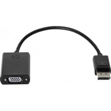 HP Display Port to VGA Adapter (F7W97AA) HP Display Port to VGA Adapter (F7W97AA)