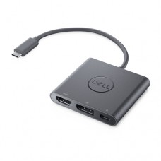 Dell Adapter USB-C to HDMI/DP with (7HKT5) Dell Adapter USB-C to HDMI/DP with (7HKT5)