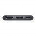 Dell Adapter USB-C to HDMI/DP with (7HKT5) Dell Adapter USB-C to HDMI/DP with (7HKT5)