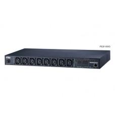 Aten 8-Port Intelligent 1U ECO (PE8108G-ATB-G) Aten 8-Port Intelligent 1U ECO (PE8108G-ATB-G)