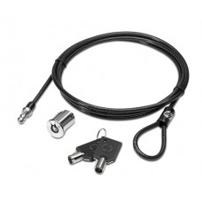HP Cable lock **New Retail** For (AY474AA) HP Cable lock **New Retail** For (AY474AA)