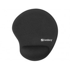 Sandberg Gel Mousepad Wrist Rest BULK (820-98) Sandberg Gel Mousepad Wrist Rest BULK (820-98)
