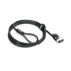 Lenovo Cable Lock Black 1.8 M (4XE1F30277) Lenovo Cable Lock Black 1.8 M (4XE1F30277)