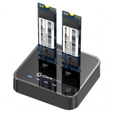 CoreParts USB3.2 Type C (10Gpbs) M.2 (MS-CLONER-NVME) CoreParts USB3.2 Type C (10Gpbs) M.2 (MS-CLONER-NVME)