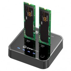 CoreParts USB3.2 Type C (10Gbps) SATA (MS-CLONER-SATA) CoreParts USB3.2 Type C (10Gbps) SATA (MS-CLONER-SATA)