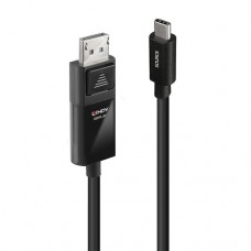Lindy 2M Usb Type C To Dp 4K60 (43342) Lindy 2M Usb Type C To Dp 4K60 (43342)