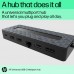 HP Universal USB-C Multiport Hub  (50H98AA)