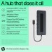HP Universal USB-C Multiport Hub  (50H98AA)