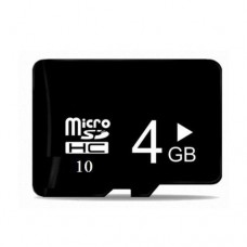 CoreParts 4GB MicroSD Card Class 10 (CPMICROSDHC10-4GB) CoreParts 4GB MicroSD Card Class 10 (CPMICROSDHC10-4GB)