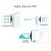 Omada V2 Wired Router Gigabit  (ER605)