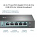 Omada V2 Wired Router Gigabit  (ER605)