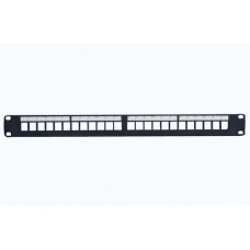 Lanview 24-port STP Cat6 + Cat6a (LVN127603) Lanview 24-port STP Cat6 + Cat6a (LVN127603)