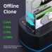 CoreParts USB3.0 dual bay HDD clone (MS-CLONER-SATA2.5-3.5) CoreParts USB3.0 dual bay HDD clone (MS-CLONER-SATA2.5-3.5)