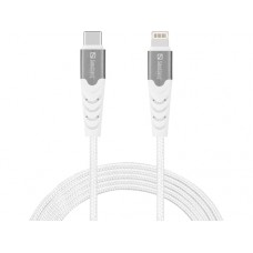 Sandberg USB-C PD to Lightning MFI 2M (136-48) Sandberg USB-C PD to Lightning MFI 2M (136-48)