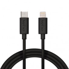 Veho USB-CT to Lightning Charge (VCL-005-MFI-C-1M) Veho USB-CT to Lightning Charge (VCL-005-MFI-C-1M)