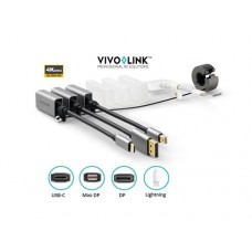 Vivolink Pro Adapter Ring USB-C, (PROADRING13S) Vivolink Pro Adapter Ring USB-C, (PROADRING13S)