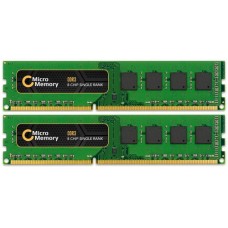 CoreParts 16GB Memory Module 1600Mhz (MMKN056-16GB) CoreParts 16GB Memory Module 1600Mhz (MMKN056-16GB)