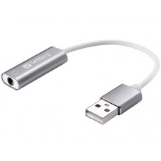 Sandberg Headset USB converter (134-13) Sandberg Headset USB converter (134-13)