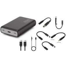 CoreParts USB-C PD65W Power bank 20.000 (MBX-PB007) CoreParts USB-C PD65W Power bank 20.000 (MBX-PB007)