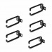 StarTech.com 5-Pack 1U Vertical Cable  (CMHOOK1UN5PK)
