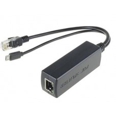 MicroConnect PoE Splitter, 5V 2.4A (MC-POESPLITTER) MicroConnect PoE Splitter, 5V 2.4A (MC-POESPLITTER)