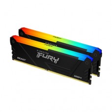 Kingston Fury Beast Rgb Memory Module  (KF432C16BB2AK2/32)
