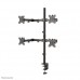 Neomounts FPMA-D550D4BLACK, Full Motion (FPMA-D550D4BLACK) Neomounts FPMA-D550D4BLACK, Full Motion (FPMA-D550D4BLACK)