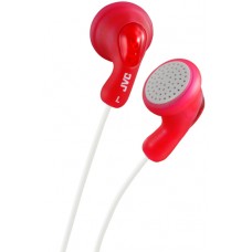 JVC Gumy HA-F14 In Ear Wired  (HA-F14-RN-U)