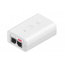 Ubiquiti PoE Injector, 24VDC, 12W (POE-24-12W-WH) Ubiquiti PoE Injector, 24VDC, 12W (POE-24-12W-WH)