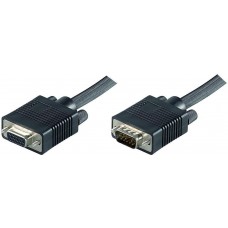 MicroConnect Full HD SVGA HD15 cable 2m (MONGH2B) MicroConnect Full HD SVGA HD15 cable 2m (MONGH2B)
