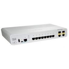 Cisco CATALYST 2960C SWITCH 8 FE (WS-C2960C-8TC-L-RFB)