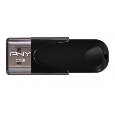 PNY ATTACH 4 USB2.0 32GB READ  (FD32GATT4-EF)