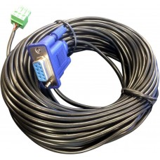 Vivolink Pro RS232 Cable 15M (VLCPARS232/15M)