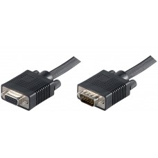 MicroConnect FullHD SVGA HD15 Extension 10m (MONGH10B) MicroConnect FullHD SVGA HD15 Extension 10m (MONGH10B)