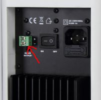 Vivolink Green phoenix connector (VLSP60AW-CON) Vivolink Green phoenix connector (VLSP60AW-CON)