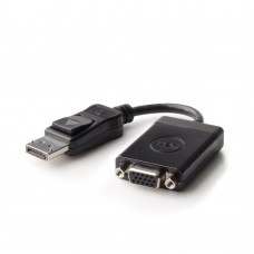 Dell Adapter DisplayPort to VGA (M9N09) Dell Adapter DisplayPort to VGA (M9N09)