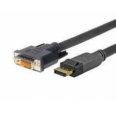 Vivolink PRO DISPLAYPORT - DVI 24+1 (PRODPDVI1.5) Vivolink PRO DISPLAYPORT - DVI 24+1 (PRODPDVI1.5)
