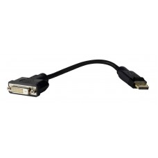 Vivolink Pro Displayport DP-DVI 24+1, (PRODPADAPDVI) Vivolink Pro Displayport DP-DVI 24+1, (PRODPADAPDVI)