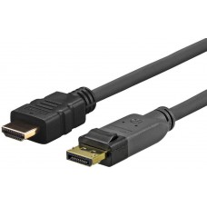 Vivolink PRO DISPLAYPORT - HDMI 4K (PRODPHDMI4K1.5) Vivolink PRO DISPLAYPORT - HDMI 4K (PRODPHDMI4K1.5)