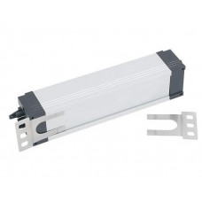 Bachmann Straight stainless steel (940.097) Bachmann Straight stainless steel (940.097)