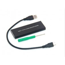 CoreParts M.2 PCIe NVME to USB 3.0 (MSUB8001) CoreParts M.2 PCIe NVME to USB 3.0 (MSUB8001)