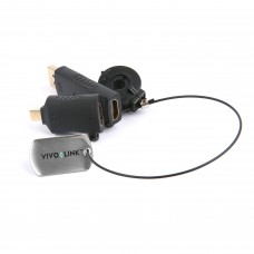 Vivolink Pro DP to HDMI Adapter Ring (PROADRING1) Vivolink Pro DP to HDMI Adapter Ring (PROADRING1)