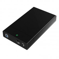 CoreParts 3.5" USB 3.0 SATA Enclosure EU (K3568) CoreParts 3.5" USB 3.0 SATA Enclosure EU (K3568)