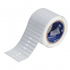 Brady PCR Tube Label for Thermal  (THT-289-492-2-WT)