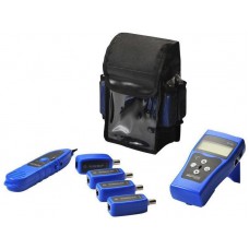Lanview Network cable tester with 8 x (LVN127693) Lanview Network cable tester with 8 x (LVN127693)