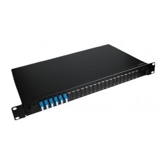 Lanview Fibre patch panel 19'' 1U  (LVO233835)