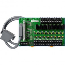 Moxa TERMINAL BOARD, 16 ISOLATED IN (44013) Moxa TERMINAL BOARD, 16 ISOLATED IN (44013)